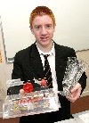 CLICK TO VIEW BIGGER IMAGE - Abbey Grammar School - Esat BT Young Scientist and Technology Exhibition 2004